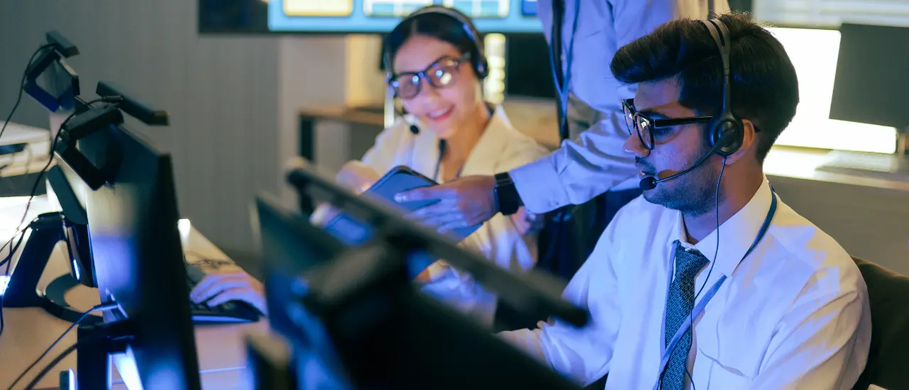 IT Helpdesk Operations