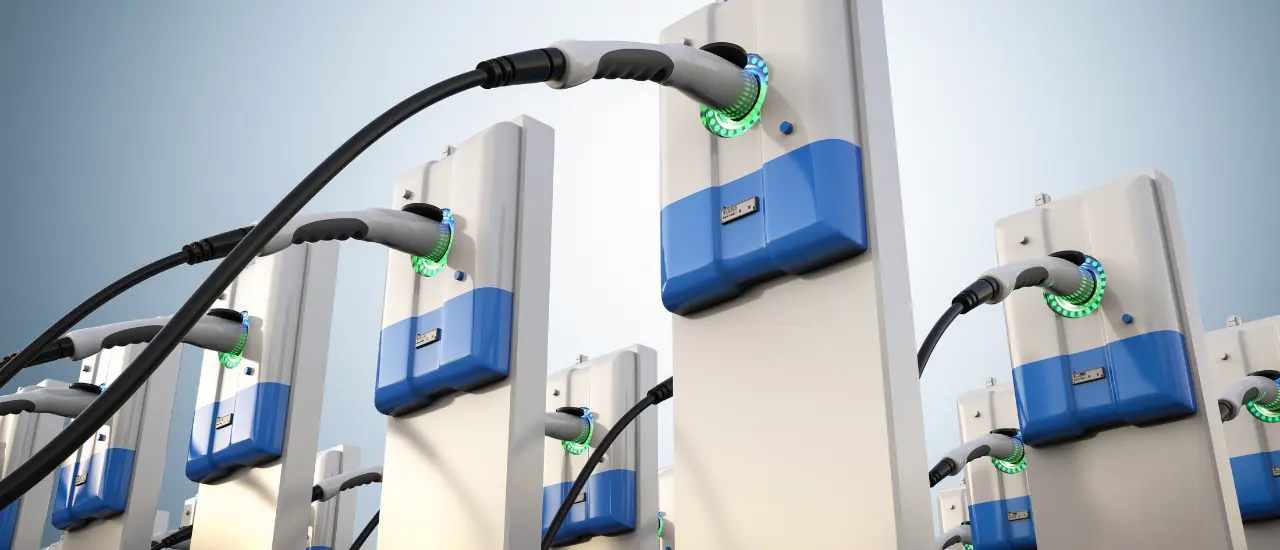 Transforming EV Fleet Management with Asset Infinity