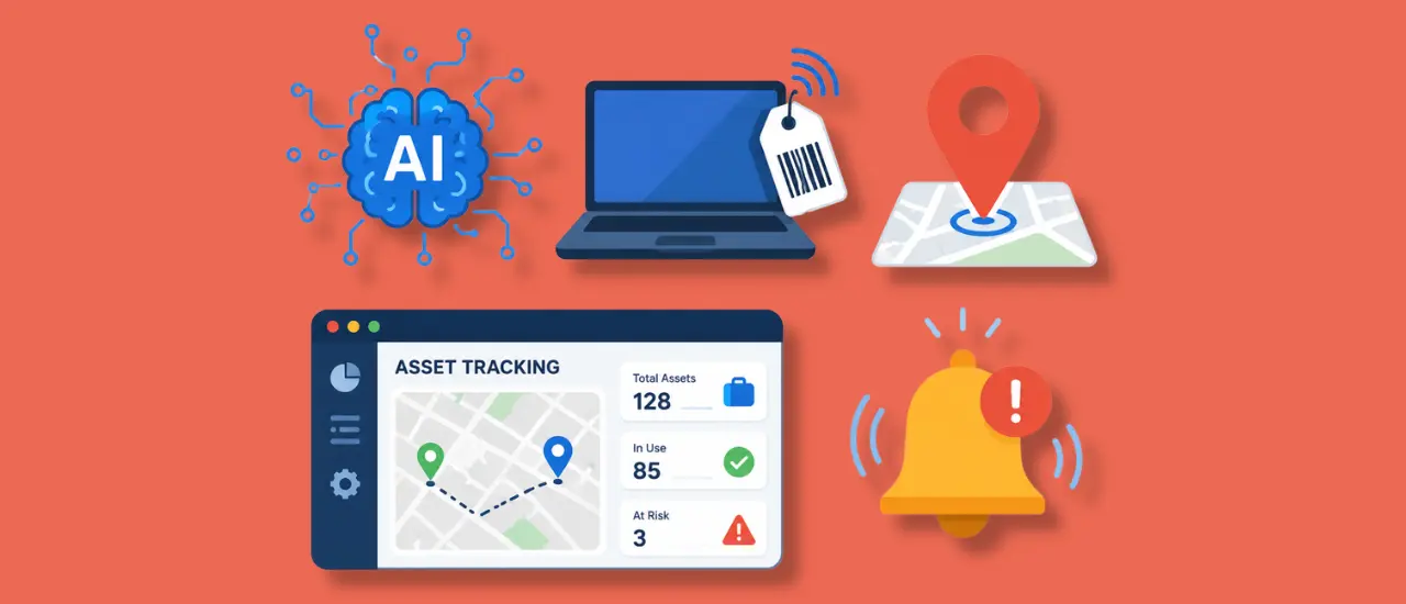 asset tracking AI