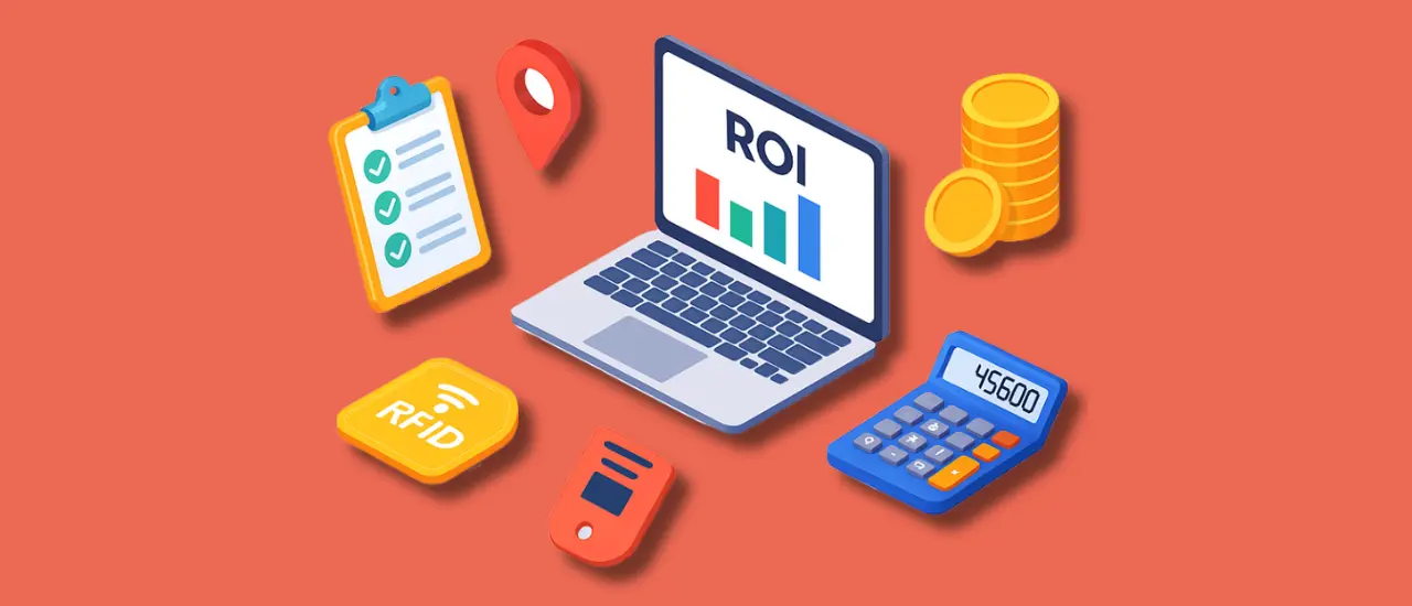 Asset Tracking ROI: How Companies Save 40–60% in 2026
