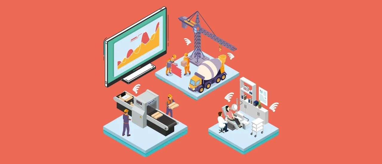 Types of Assets Managed by Enterprise Asset Management