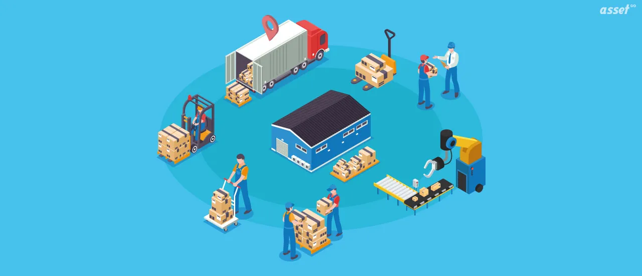 Logistics Asset Management