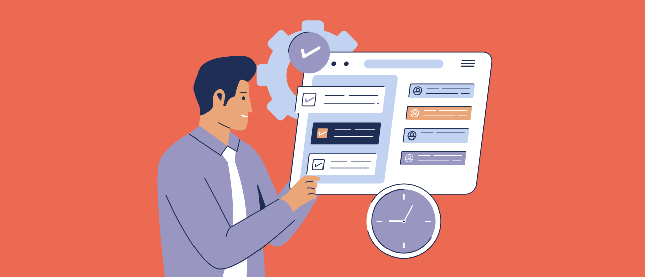 Asset Management Workflows with Role-Based Access Control