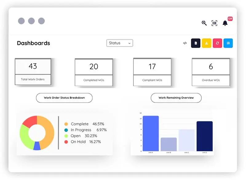 Asset Management Software Trail