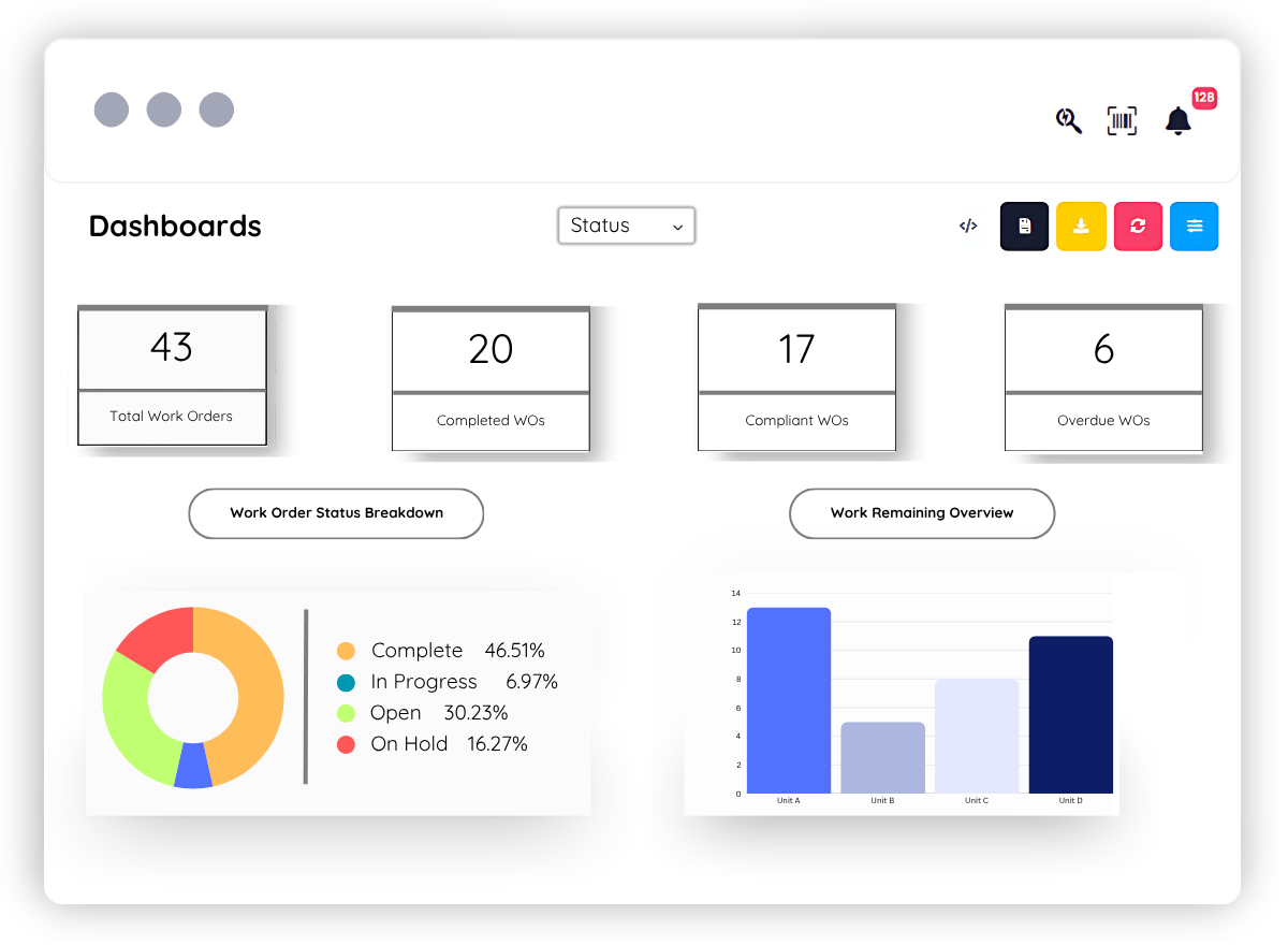 Asset Management Software Trail