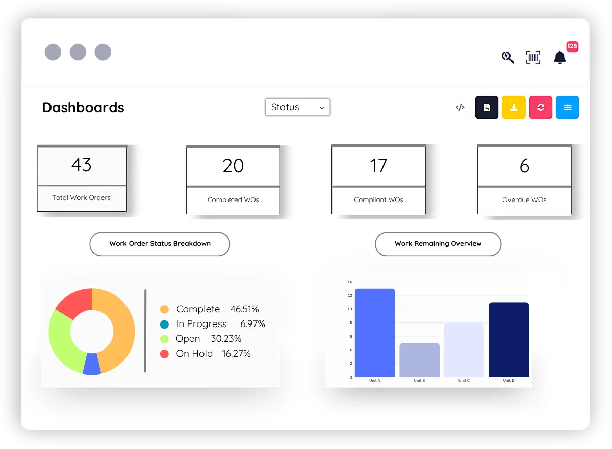 Asset Management Software Trail