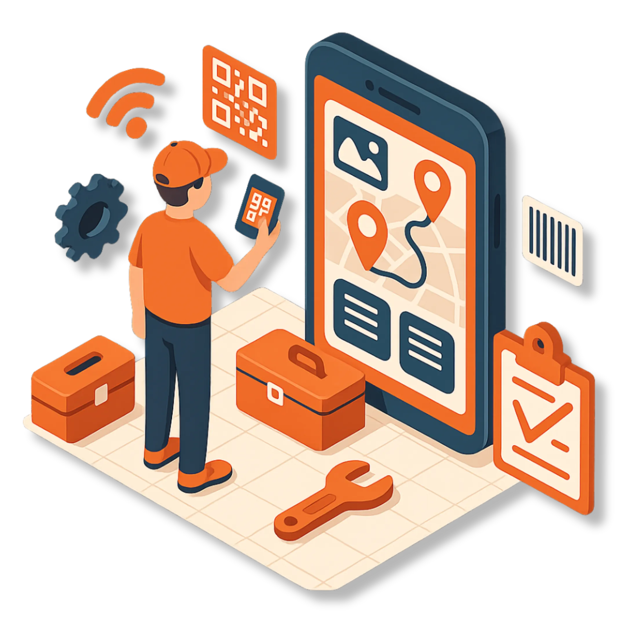 Asset Management Software Trail