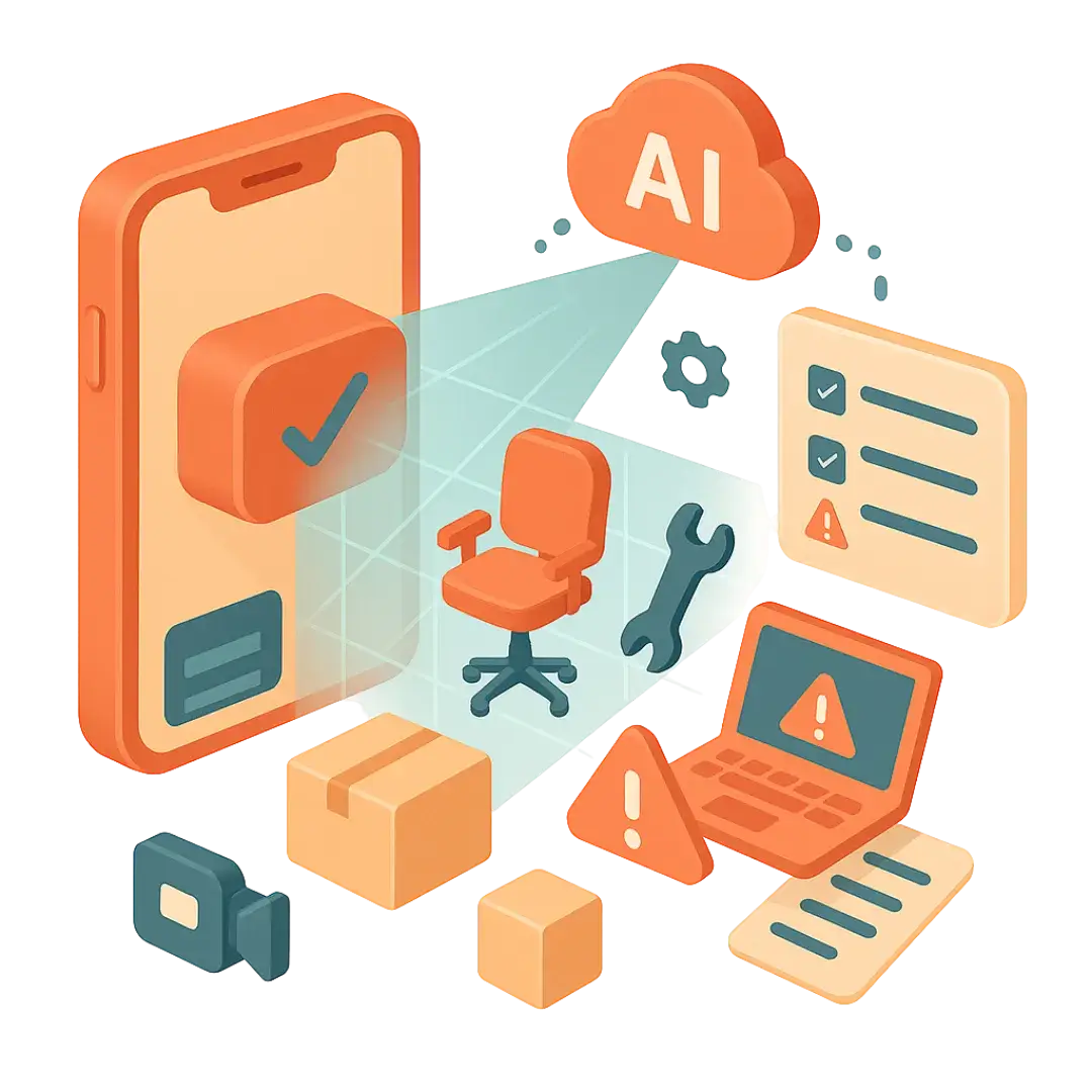 Maximize Asset Utilization & Eliminate Redundant Purchases