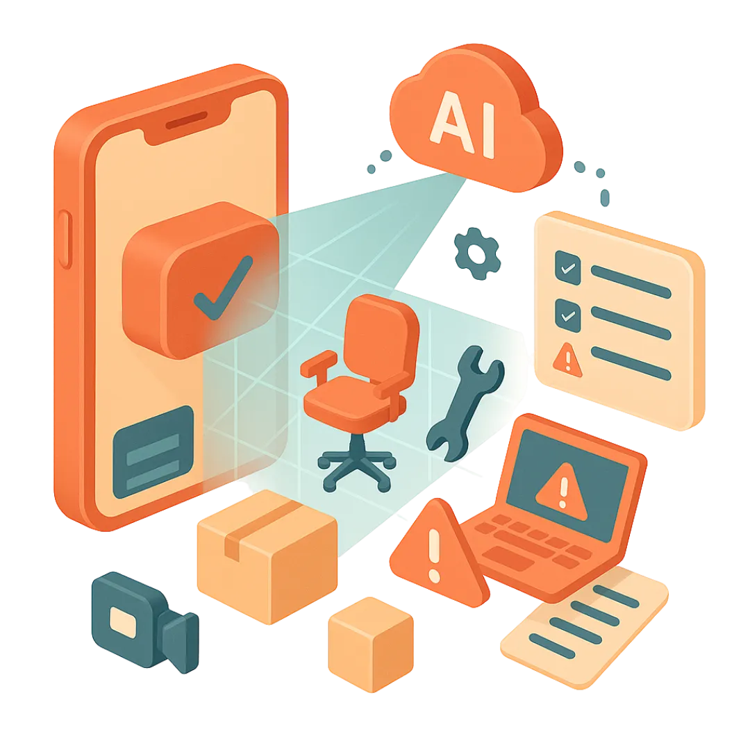 Maximize Asset Utilization & Eliminate Redundant Purchases