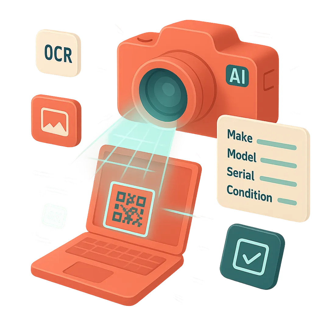 Never Lose Track of Your Assets Again