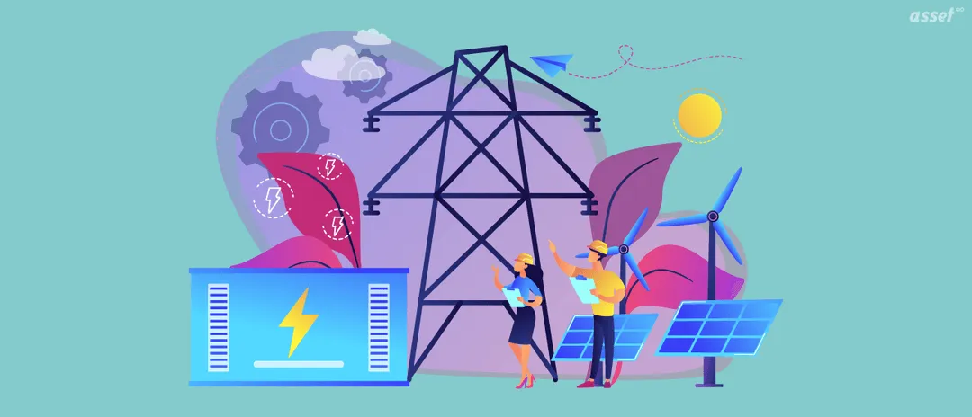 Public Sector Utility Asset Management