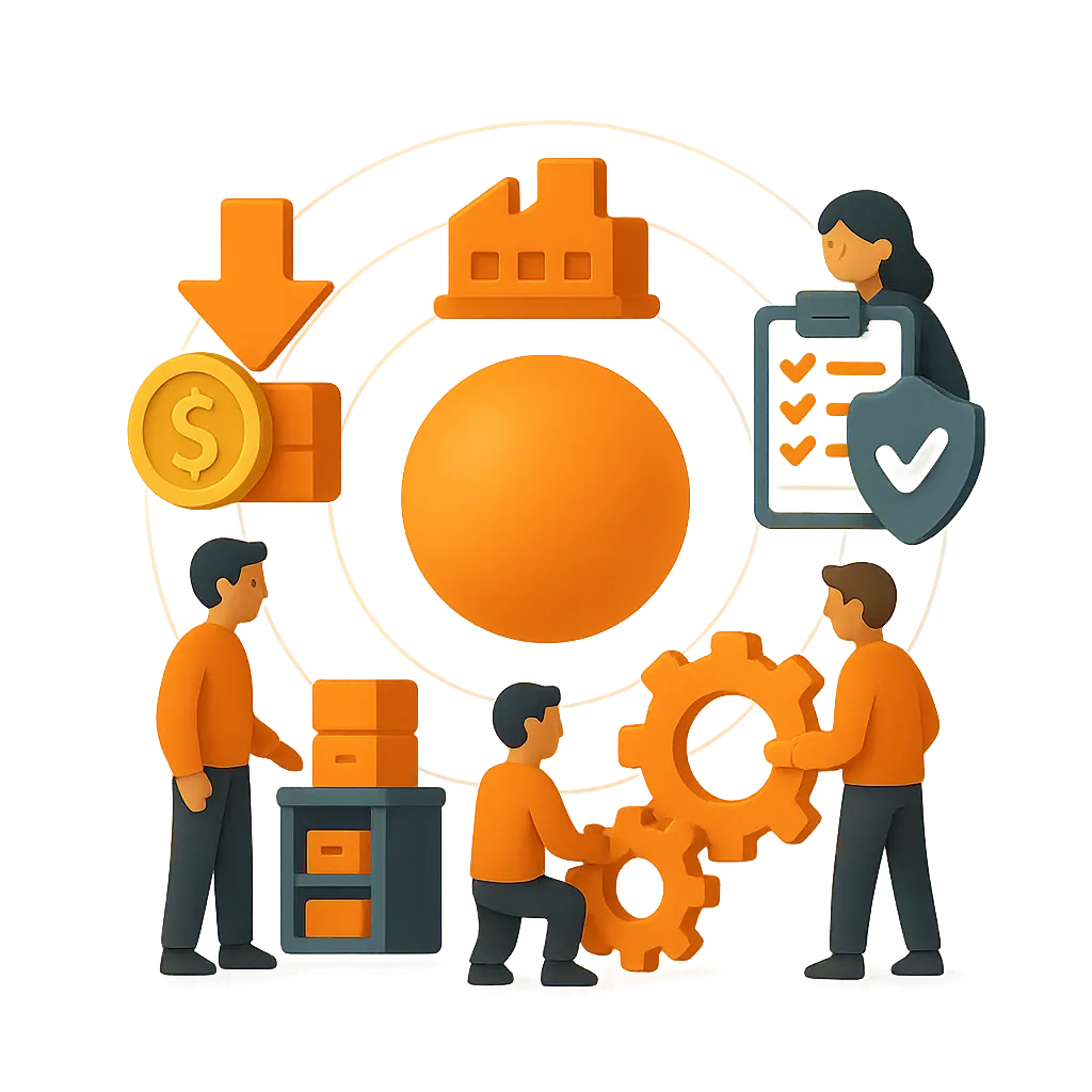 EAM Software to Optimize Assets