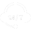24/7 Support