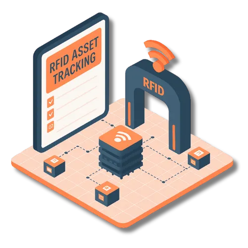 Asset Tracking Software - Asset Infinity