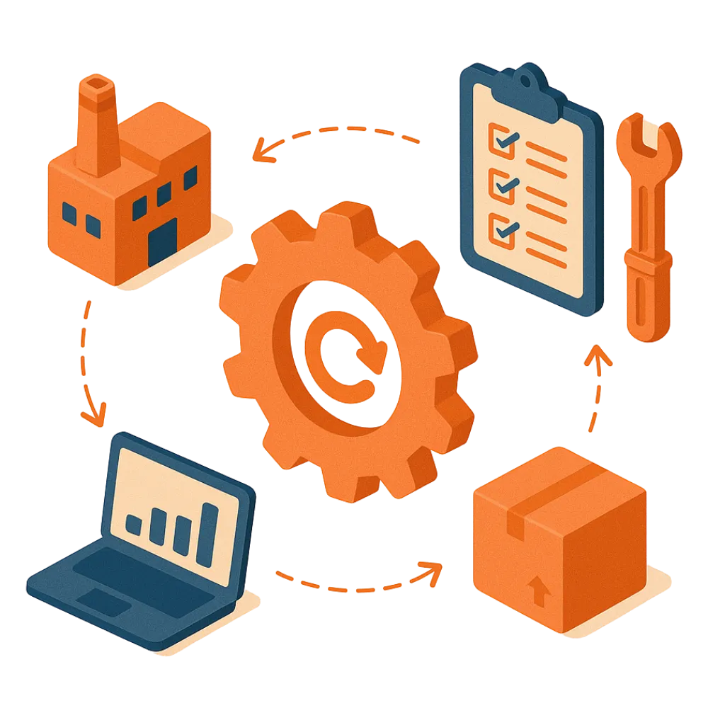 Asset Management Software Trail
