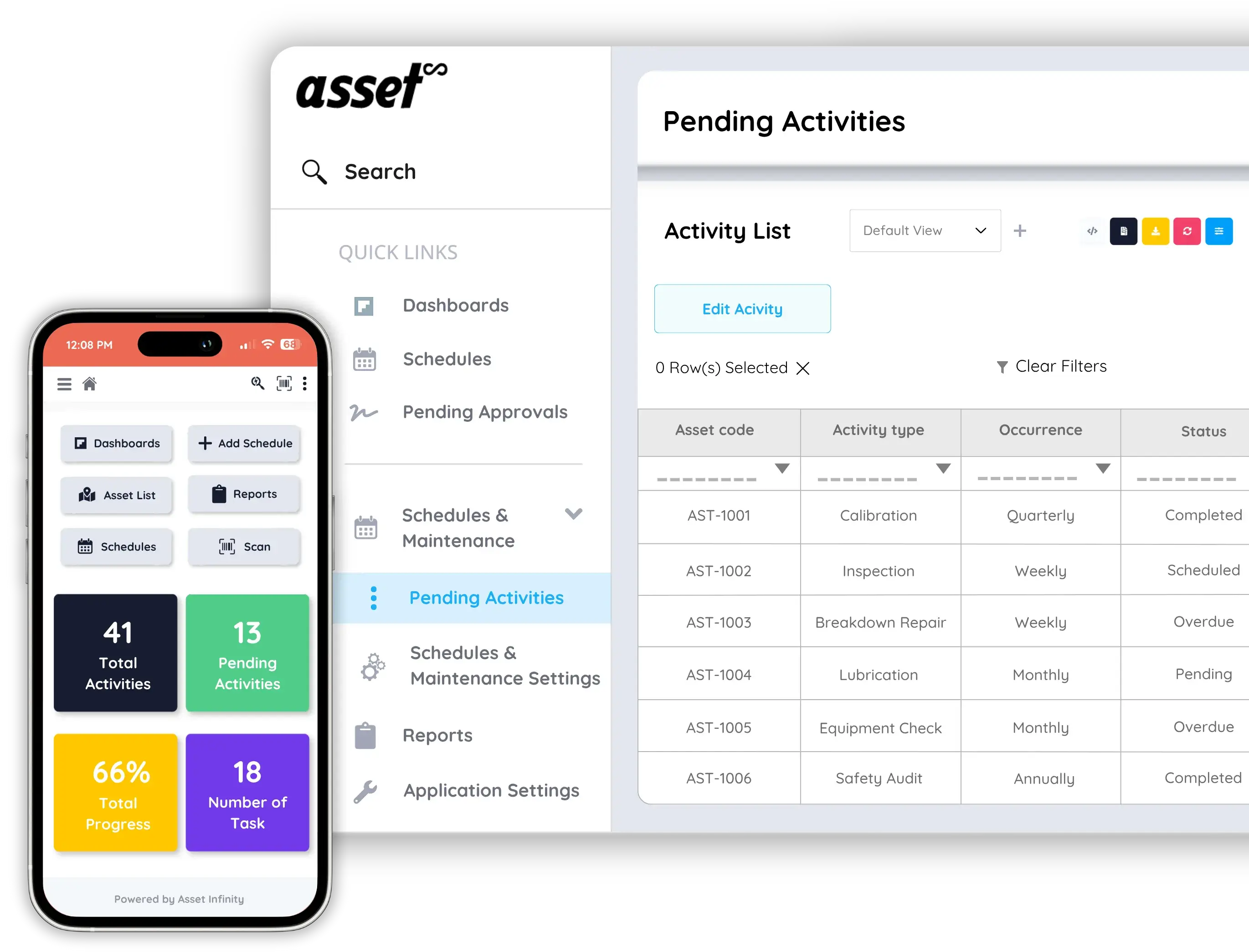 AI Predictive Maintenance Software for Smarter Maintenance