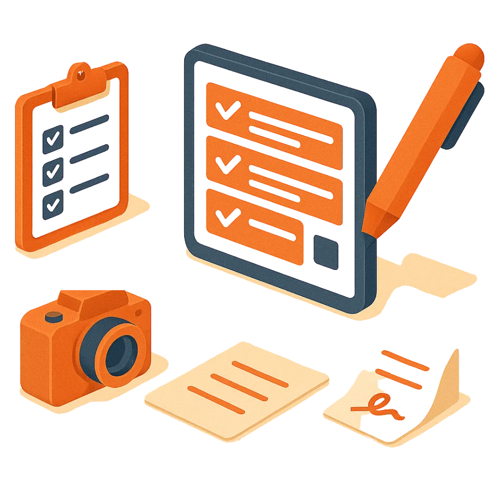 Asset Management Software Trail