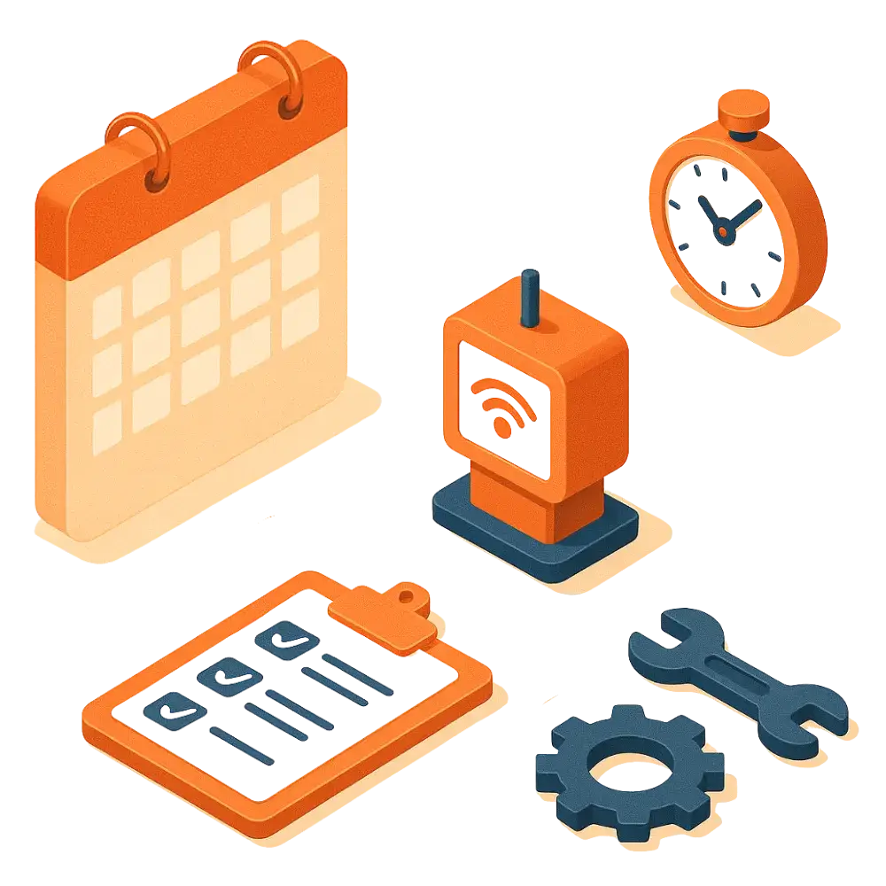 Smarter Maintenance Control