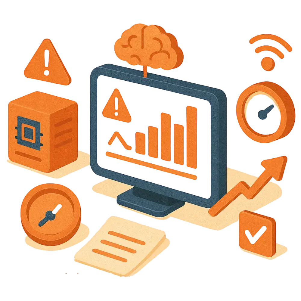 Predictive Maintenance Automation