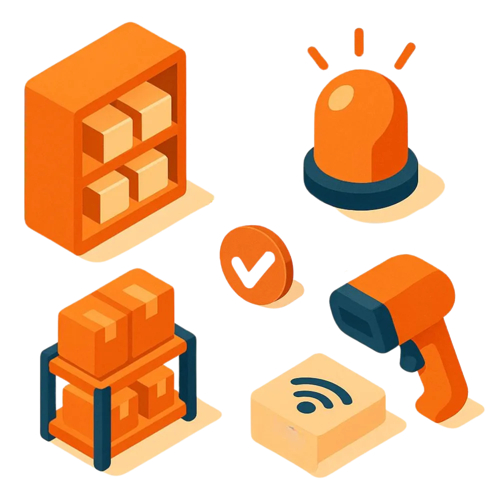 Asset Management Software Trail