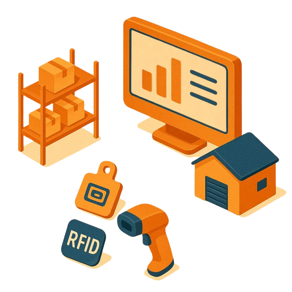 Asset Management Software Trail