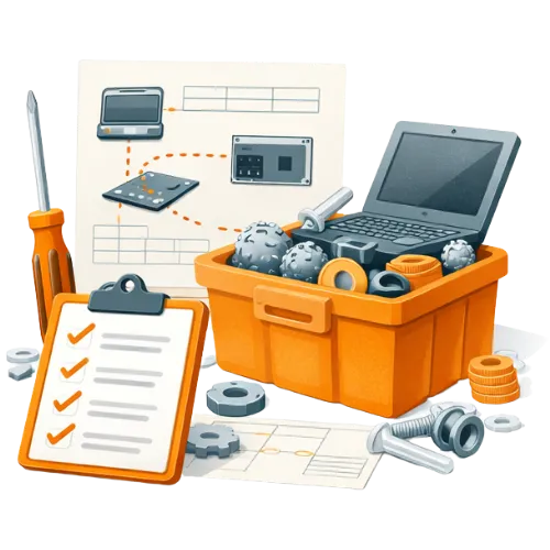 Asset Tracking Software - Asset Infinity