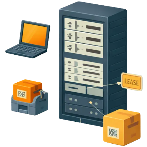 Asset Tracking Software - Asset Infinity