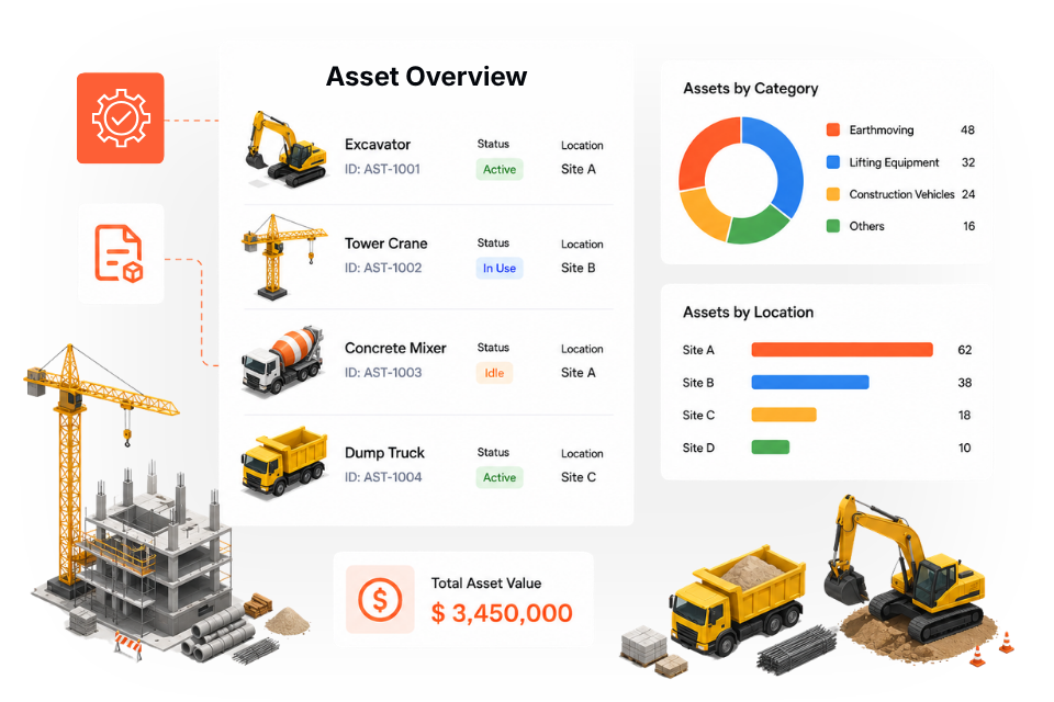 Optimizing Asset Management in Modern Manufacturing