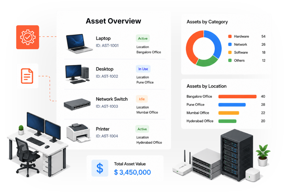 Optimizing Asset Management in Modern Manufacturing