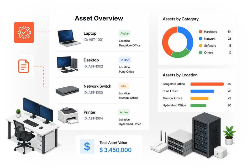 IT Asset Management for Enterprise Teams
