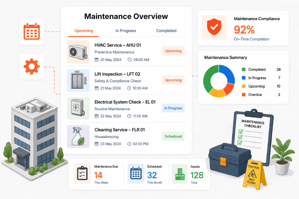 Optimizing Asset Management in Modern Manufacturing