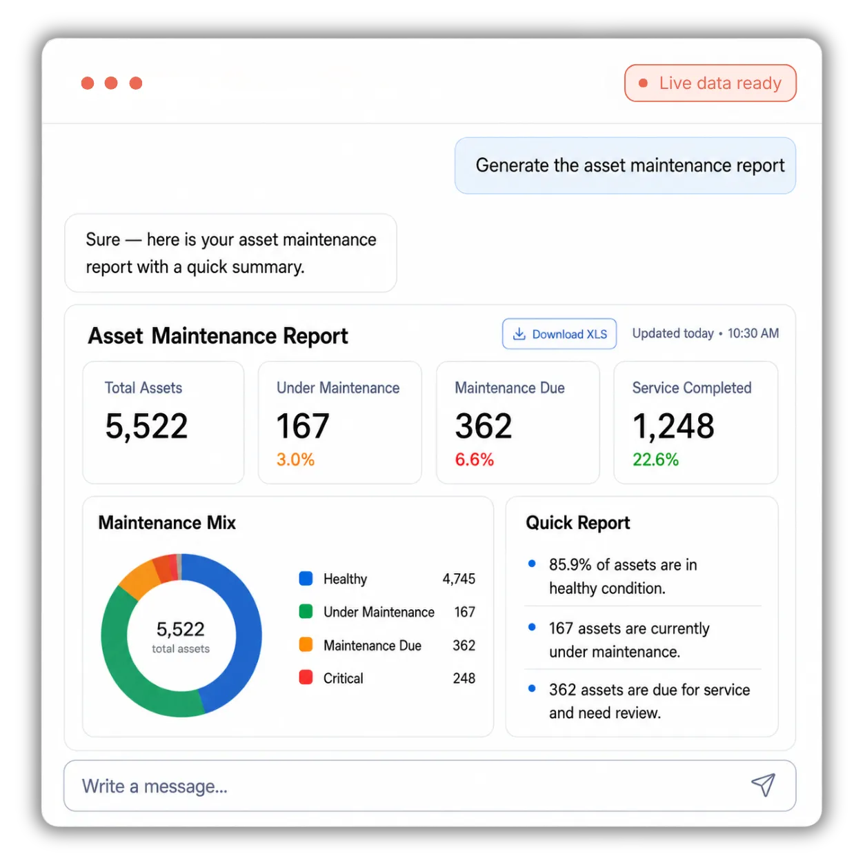 Audit and Physical Asset Verification Software