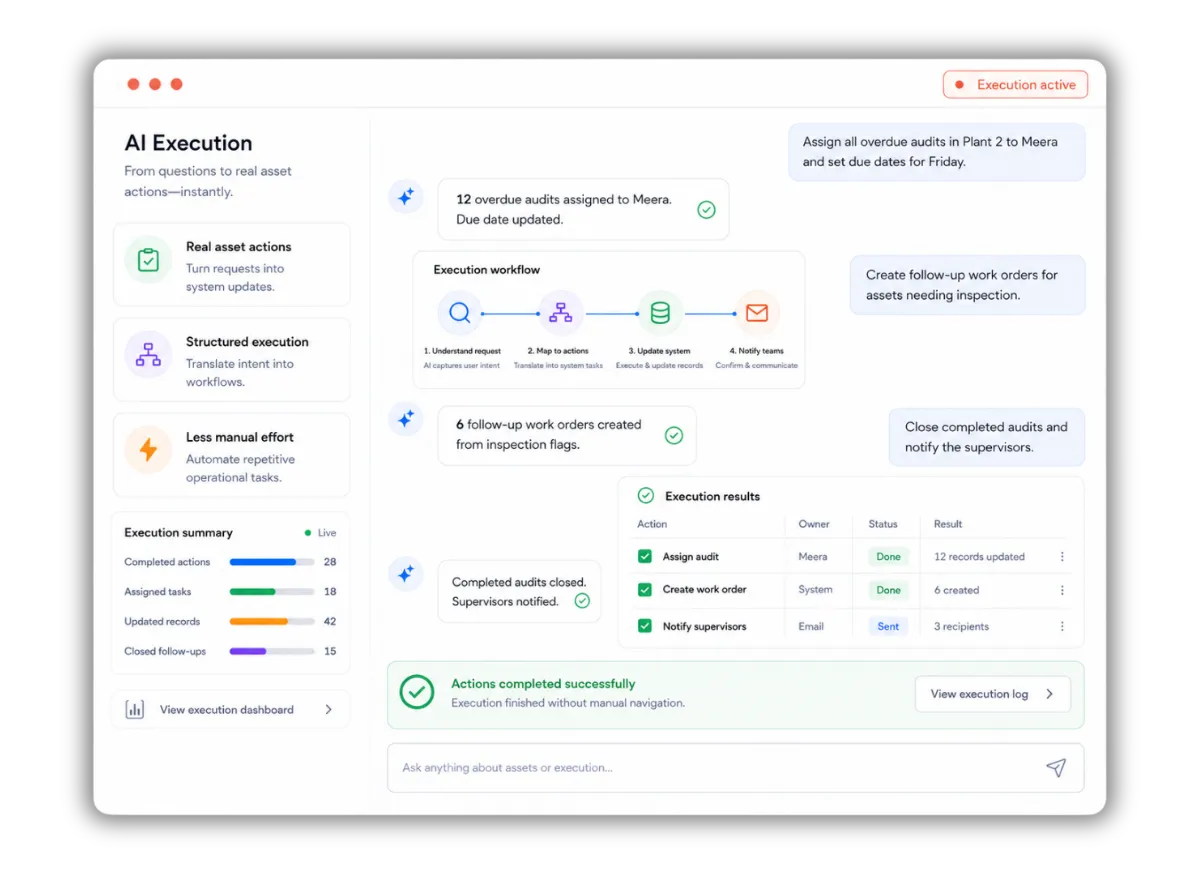 Audit and Physical Asset Verification Software