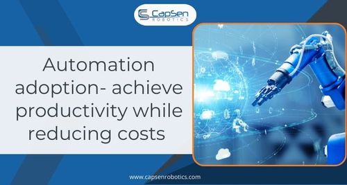 Newsletter | CapSen Robotics
