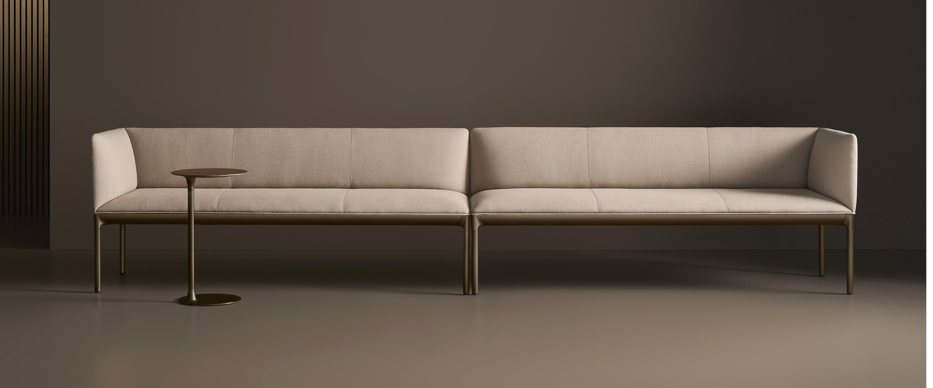 JP Bench Side Table