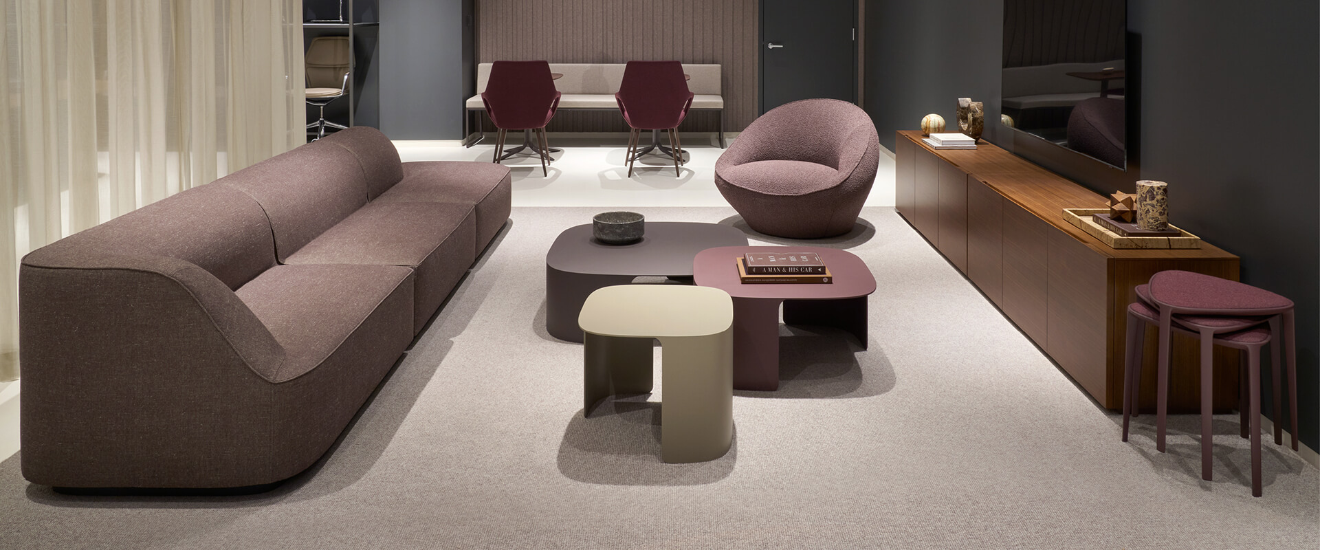 Washington DC Showroom