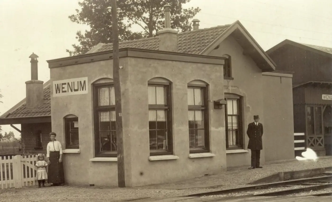 Halteplaats Wenum