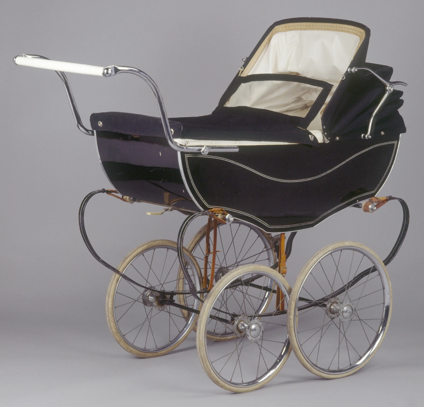 De kinderwagen