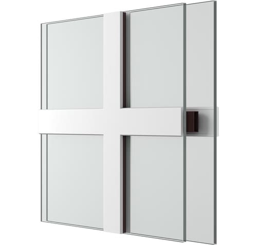 Shielded View Window Weather Shield Vue - Aluminum Windows