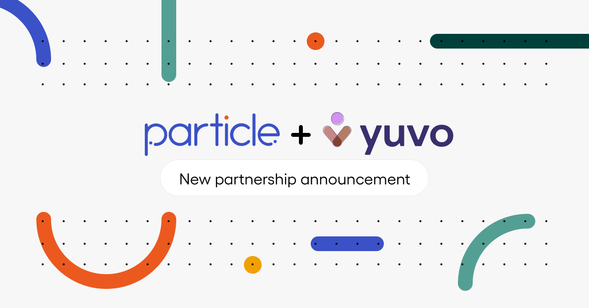 Yuvo Health partners with Particle Health to better inform patient care for community health center support