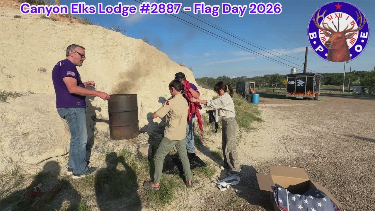 Canyon Elks Lodge #2887 — photo 2