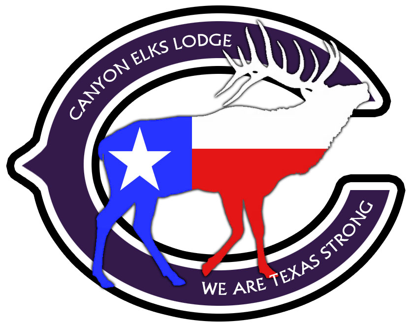 Logo - Canyon Elks Lodge