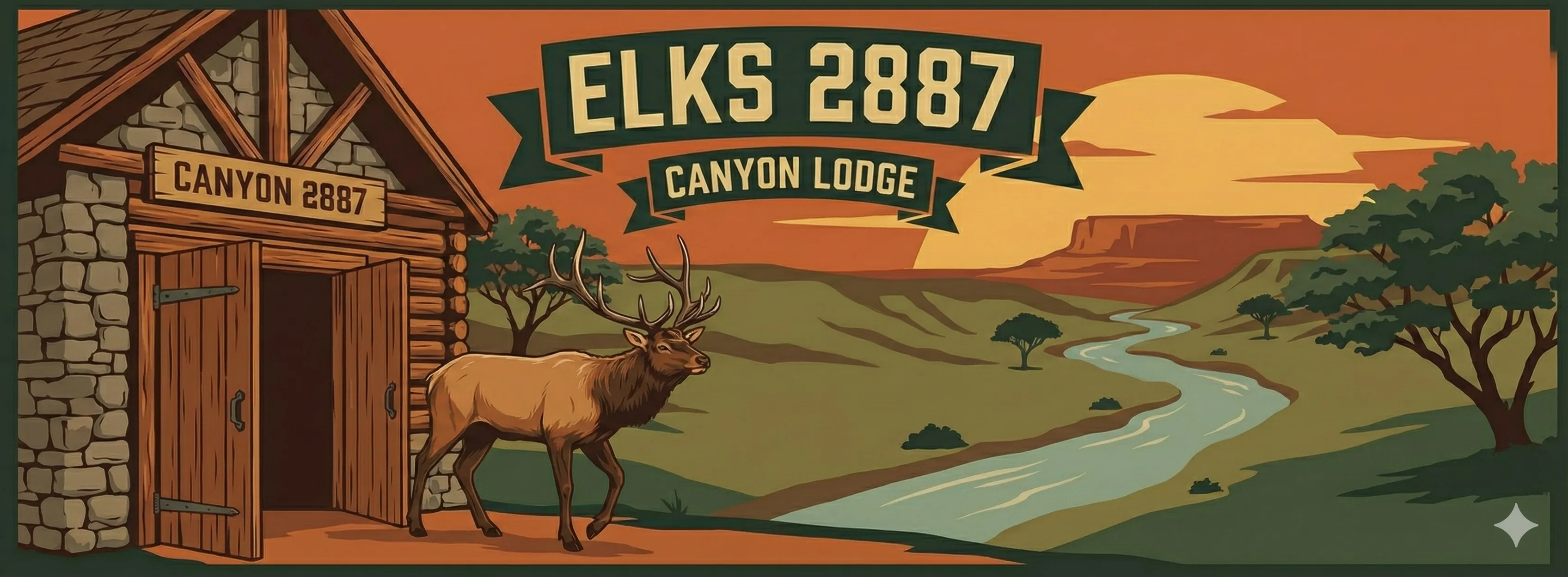 Canyon Elks Lodge 2887