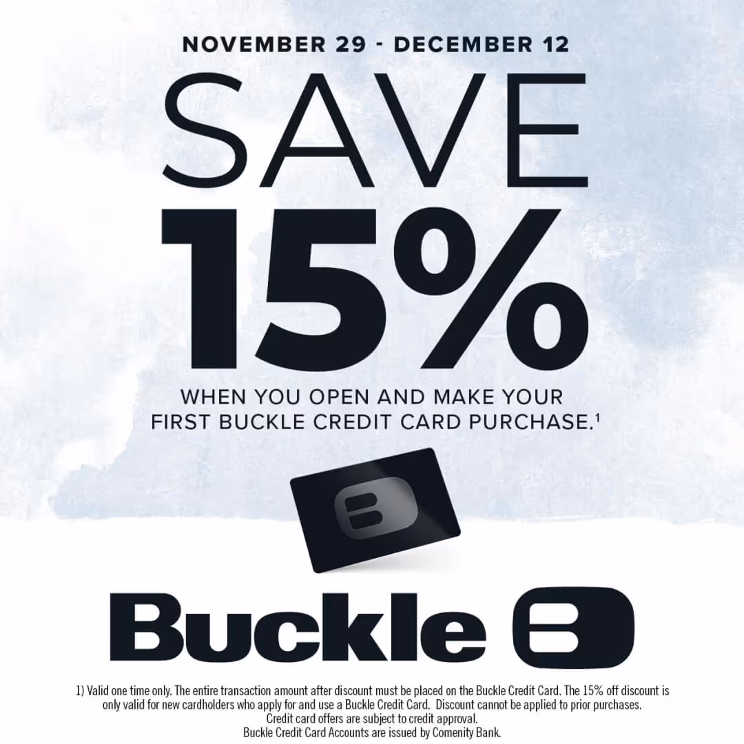 Save 15% poster