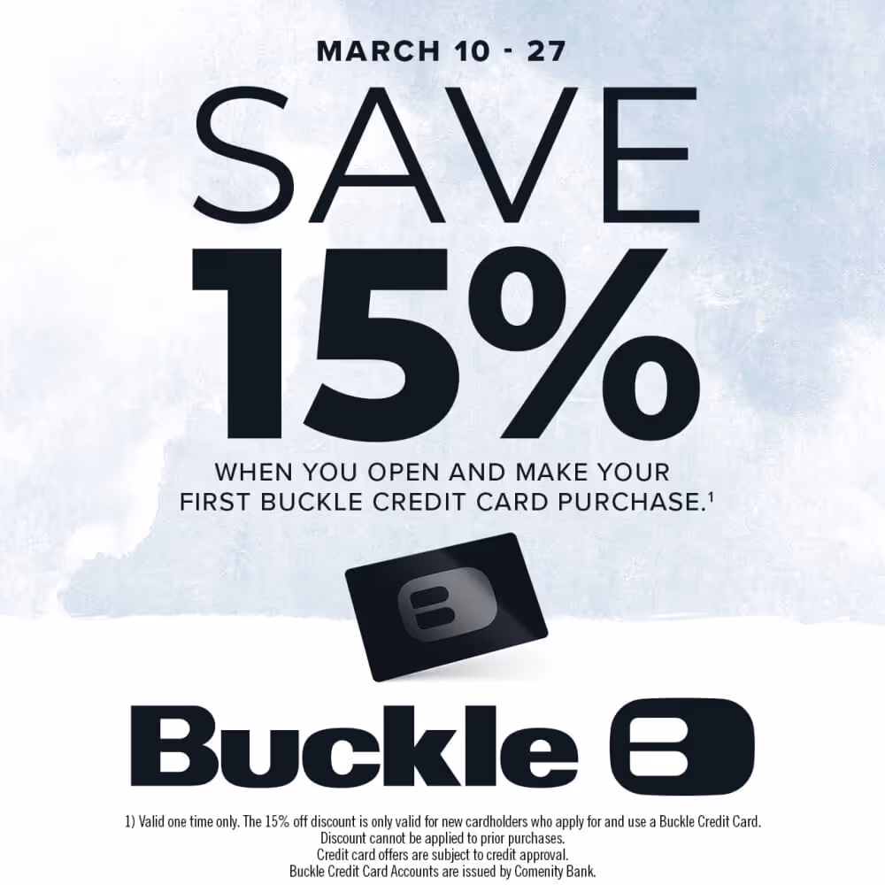 Save 15% Poster