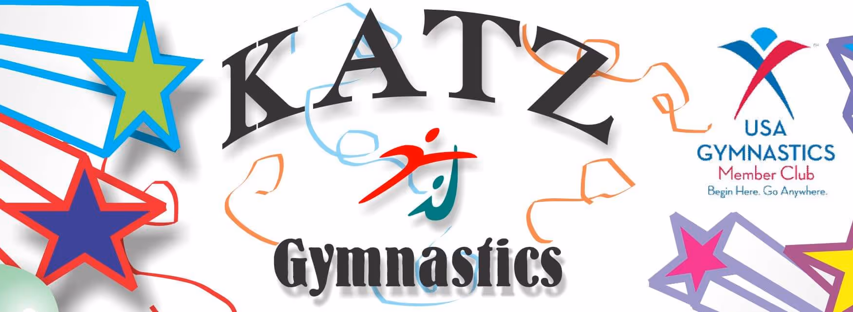 Katz Gymnastics poster