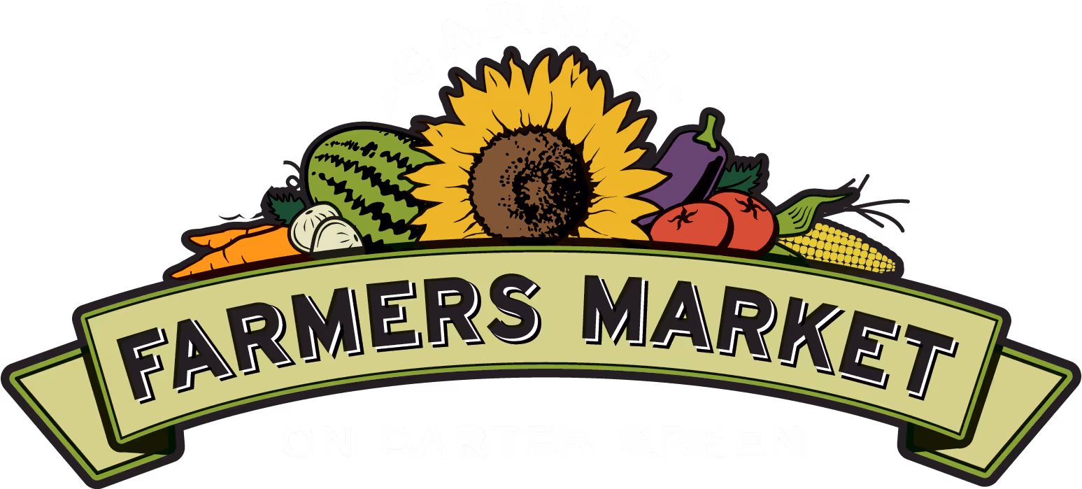 Clovis Farmer's Market logo