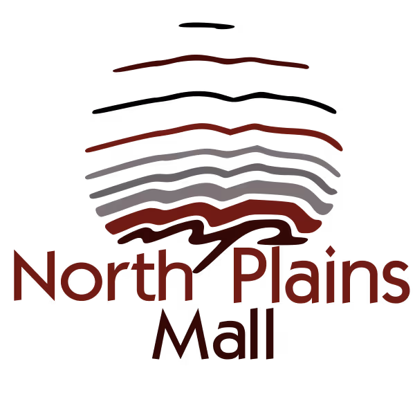 North Plains Mall logo