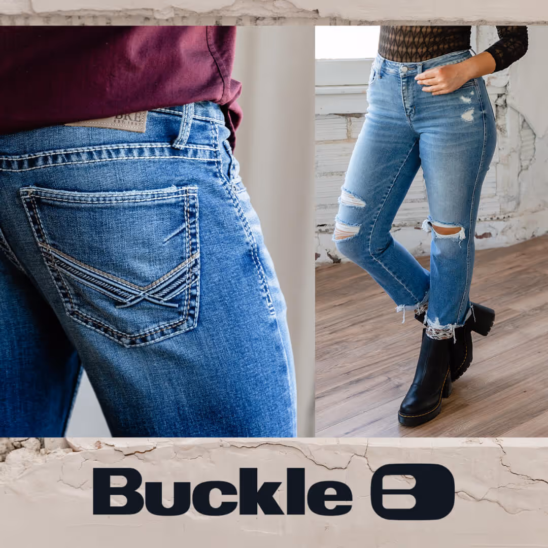 models wearing BKE Jeans