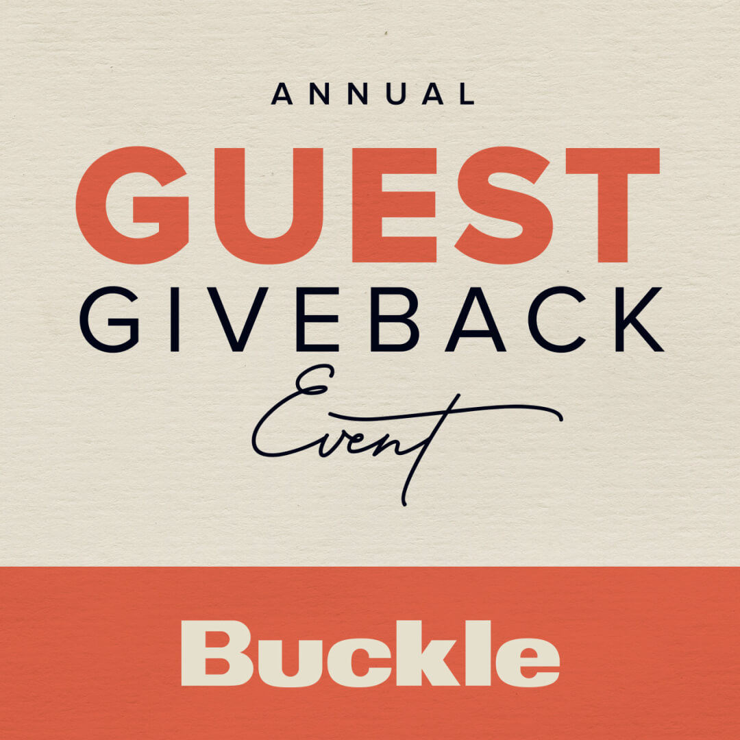 Guest Giveback Event